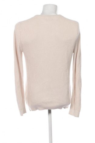 Pánský svetr  H&M, Velikost M, Barva Béžová, Cena  319,00 Kč