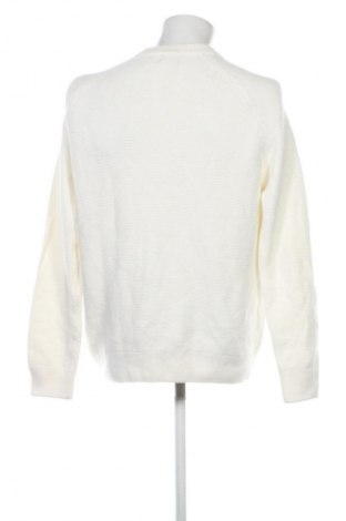 Férfi pulóver H&M, Méret M, Szín Fehér, Ár 6 539 Ft