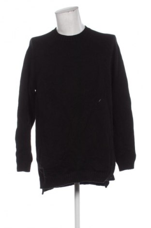 Pánský svetr  H&M Divided, Velikost L, Barva Černá, Cena  199,00 Kč