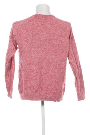 Мъжки пуловер H&M L.O.G.G., Размер L, Цвят Червен, Цена 8,69 €