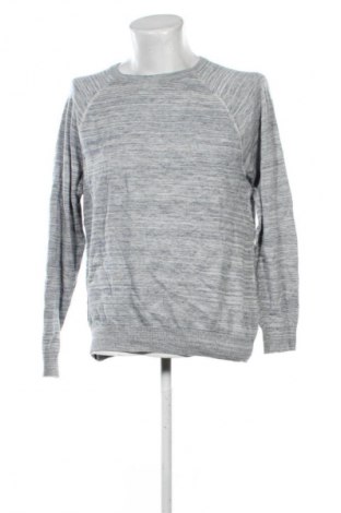 Pulover de bărbați H&M L.O.G.G., Mărime L, Culoare Albastru, Preț 47,99 Lei