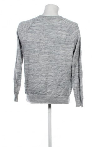 Pulover de bărbați H&M L.O.G.G., Mărime L, Culoare Albastru, Preț 47,99 Lei