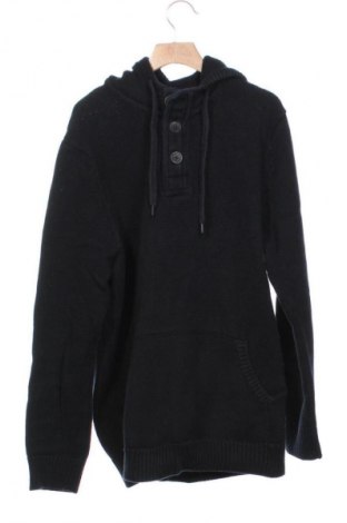 Ανδρικό πουλόβερ H&M L.O.G.G., Μέγεθος XS, Χρώμα Μπλέ, Τιμή 18,00 €