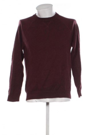 Pánský svetr  H&M L.O.G.G., Velikost M, Barva Červená, Cena  229,00 Kč