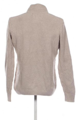 Pánský svetr  H&M L.O.G.G., Velikost L, Barva Krémová, Cena  259,00 Kč