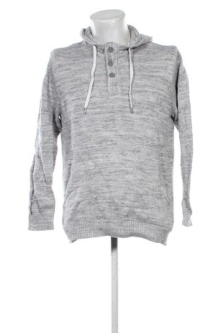 Pánský svetr  H&M L.O.G.G., Velikost L, Barva Šedá, Cena  199,00 Kč