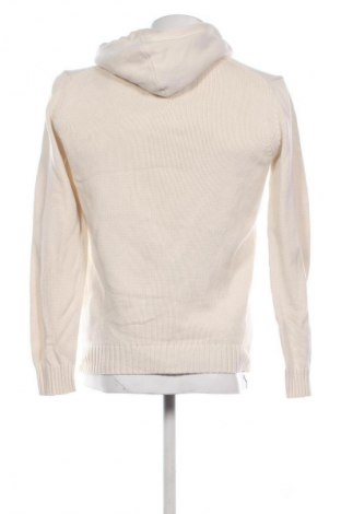 Pánský svetr  H&M L.O.G.G., Velikost M, Barva Krémová, Cena  249,00 Kč