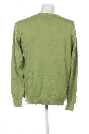 Ανδρικό πουλόβερ Hanes, Μέγεθος XL, Χρώμα Πράσινο, Τιμή 18,99 €