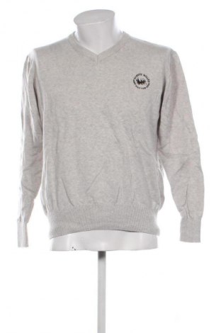 Pánsky sveter  Harvey Miller, Veľkosť XL, Farba Sivá, Cena  12,95 €