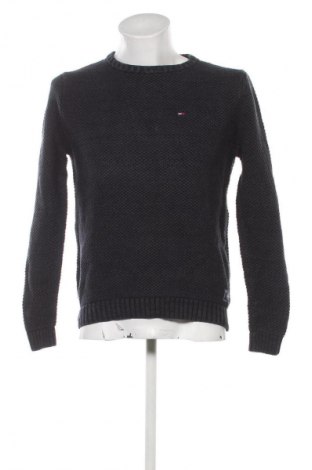Pánský svetr  Hilfiger Denim, Velikost M, Barva Modrá, Cena  879,00 Kč