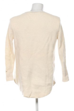 Мъжки пуловер Hilfiger Denim, Размер M, Цвят Екрю, Цена 25,56 €