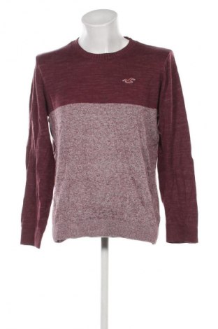 Ανδρικό πουλόβερ Hollister, Μέγεθος L, Χρώμα Πολύχρωμο, Τιμή 13,99 €