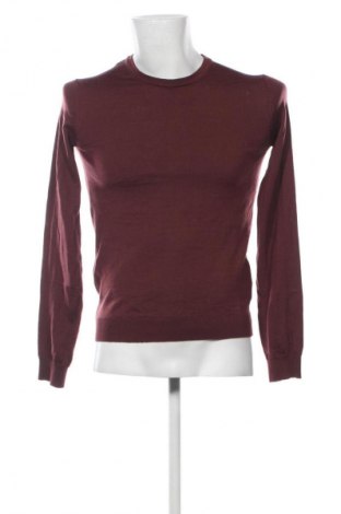 Męski sweter Hugo Boss, Rozmiar S, Kolor Brązowy, Cena 375,10 zł