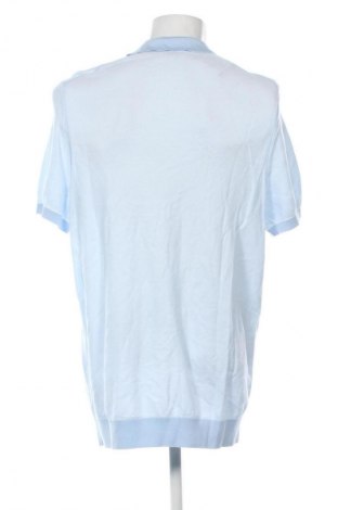 Ανδρικό πουλόβερ Hugo Boss, Μέγεθος XXL, Χρώμα Μπλέ, Τιμή 70,00 €