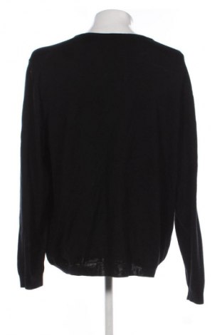 Мъжки пуловер Hugo Boss, Размер 3XL, Цвят Черен, Цена 52,66 €