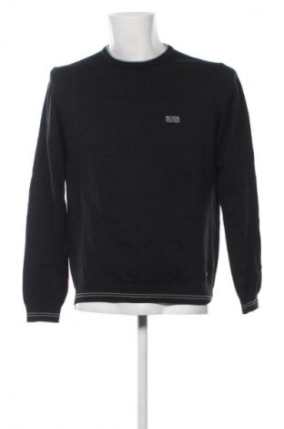 Pánský svetr  Hugo Boss, Velikost L, Barva Černá, Cena  1 529,00 Kč