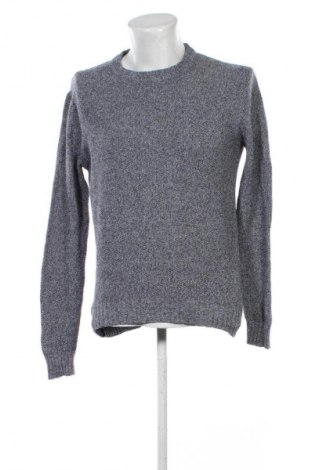 Ανδρικό πουλόβερ Identic, Μέγεθος M, Χρώμα Μπλέ, Τιμή 18,00 €