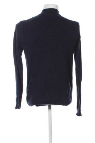 Ανδρικό πουλόβερ In Extenso, Μέγεθος M, Χρώμα Μπλέ, Τιμή 14,31 €
