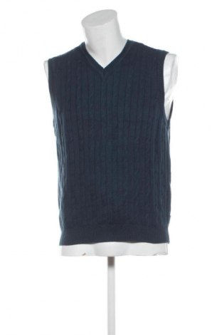 Pulover de bărbați Izod, Mărime S, Culoare Albastru, Preț 53,99 Lei