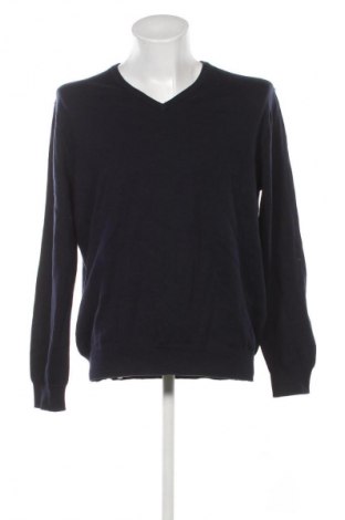 Męski sweter J.Crew, Rozmiar XL, Kolor Niebieski, Cena 102,99 zł