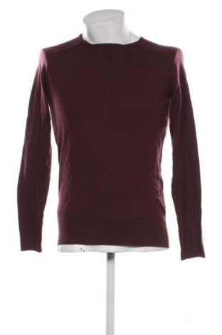 Męski sweter J.Lindeberg, Rozmiar M, Kolor Czerwony, Cena 123,99 zł