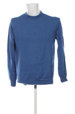 Pulover de bărbați Ja, Mărime L, Culoare Albastru, Preț 72,99 Lei