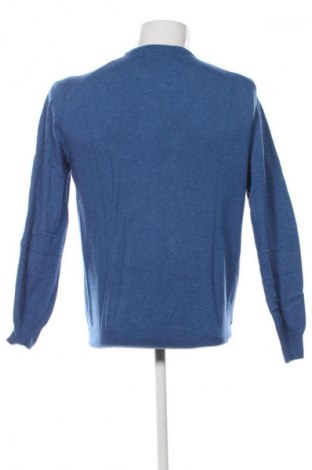 Pulover de bărbați Ja, Mărime L, Culoare Albastru, Preț 72,99 Lei
