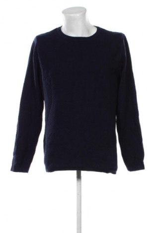 Herrenpullover Jack & Jones, Größe XL, Farbe Blau, Preis 22,99 €