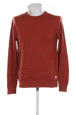 Męski sweter Jack & Jones, Rozmiar L, Kolor Czerwony, Cena 47,99 zł
