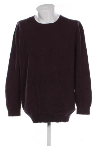 Męski sweter Jack & Jones, Rozmiar 3XL, Kolor Fioletowy, Cena 67,99 zł