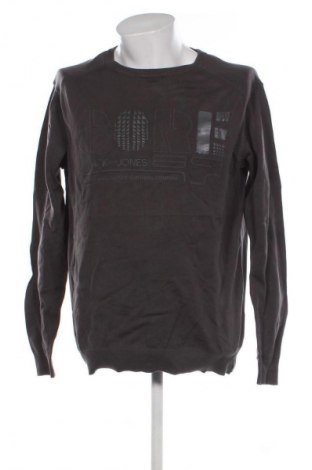 Męski sweter Jack & Jones, Rozmiar XL, Kolor Szary, Cena 40,99 zł