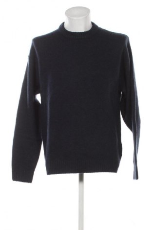 Męski sweter Jack & Jones, Rozmiar L, Kolor Niebieski, Cena 88,99 zł