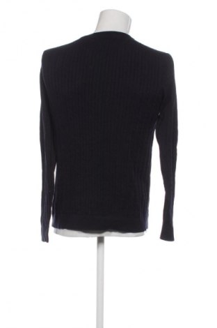 Ανδρικό πουλόβερ Jack & Jones, Μέγεθος L, Χρώμα Μπλέ, Τιμή 10,99 €