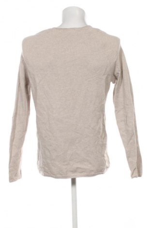 Pulover de bărbați Jack & Jones, Mărime XL, Culoare Bej, Preț 68,99 Lei