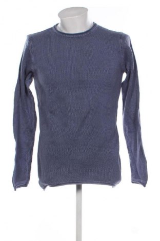 Męski sweter Jack & Jones, Rozmiar M, Kolor Niebieski, Cena 50,99 zł