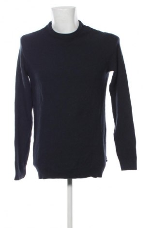 Ανδρικό πουλόβερ Jack & Jones, Μέγεθος L, Χρώμα Μπλέ, Τιμή 33,51 €
