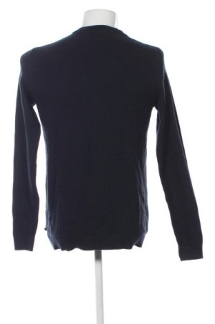 Ανδρικό πουλόβερ Jack & Jones, Μέγεθος L, Χρώμα Μπλέ, Τιμή 33,51 €