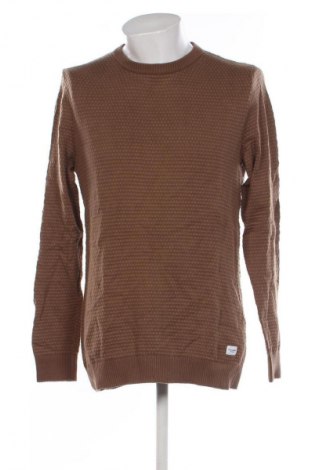 Pánský svetr  Jack & Jones, Velikost XL, Barva Hnědá, Cena  509,00 Kč