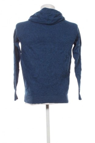 Ανδρικό πουλόβερ Jack & Jones, Μέγεθος M, Χρώμα Μπλέ, Τιμή 10,99 €