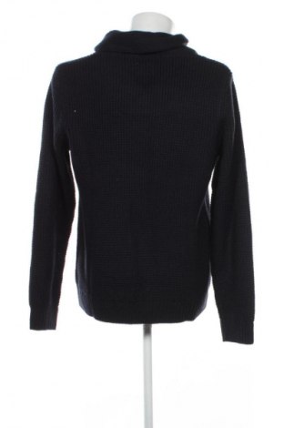 Ανδρικό πουλόβερ Jack & Jones, Μέγεθος XL, Χρώμα Μπλέ, Τιμή 21,00 €