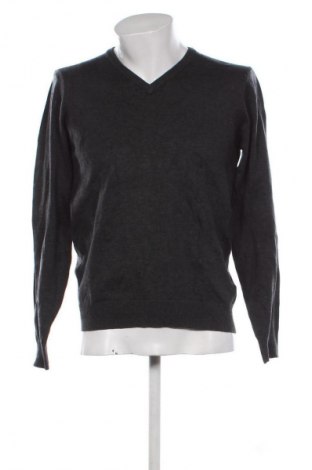 Herrenpullover Jack & Jones, Größe M, Farbe Grau, Preis € 13,99