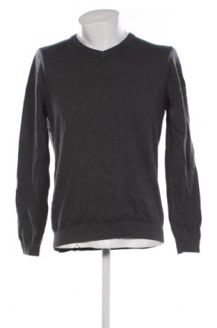 Ανδρικό πουλόβερ Jack & Jones, Μέγεθος M, Χρώμα Γκρί, Τιμή 10,99 €