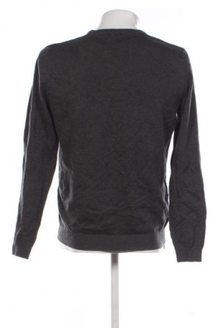 Ανδρικό πουλόβερ Jack & Jones, Μέγεθος M, Χρώμα Γκρί, Τιμή 10,99 €