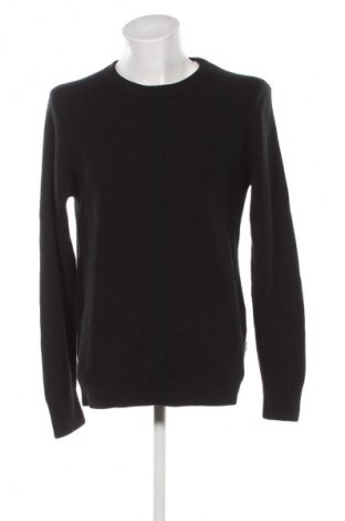 Pulover de bărbați Jack & Jones, Mărime L, Culoare Negru, Preț 263,93 Lei