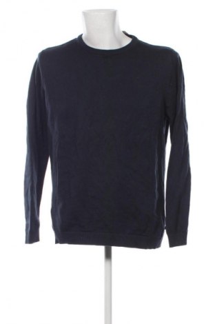 Pulover de bărbați Jack & Jones, Mărime XL, Culoare Albastru, Preț 68,99 Lei