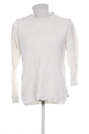 Pánsky sveter  Jack & Jones, Veľkosť XL, Farba Biela, Cena  13,95 €