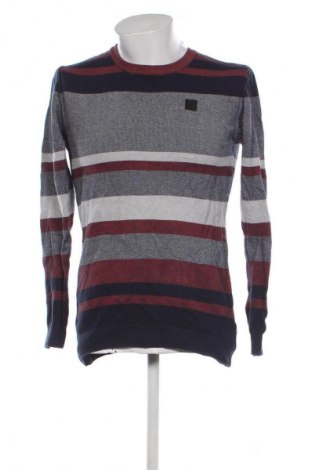 Ανδρικό πουλόβερ Jean Pascale, Μέγεθος M, Χρώμα Πολύχρωμο, Τιμή 10,99 €