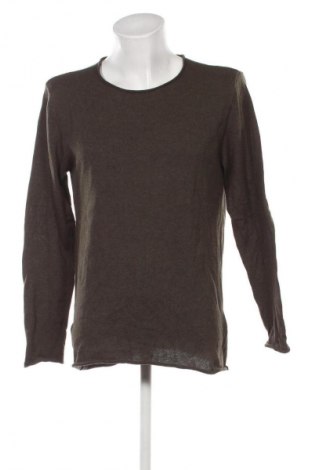 Pulover de bărbați Jean Pascale, Mărime L, Culoare Verde, Preț 93,25 Lei