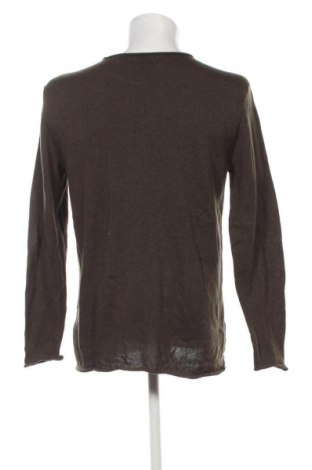 Pulover de bărbați Jean Pascale, Mărime L, Culoare Verde, Preț 93,25 Lei