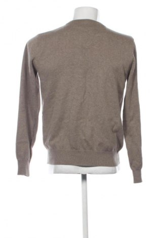 Męski sweter Jean Paul, Rozmiar M, Kolor Brązowy, Cena 96,00 zł